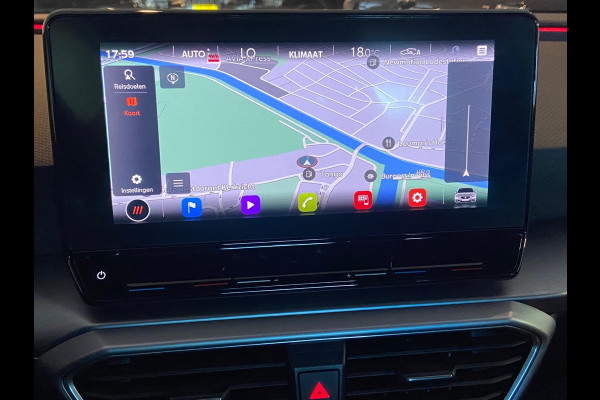 Seat Leon 1.5 TSI FR 95500KM/NEW MODEL/MATRIX/SFEER/LANE