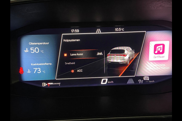 Seat Leon 1.5 TSI FR 95500KM/NEW MODEL/MATRIX/SFEER/LANE