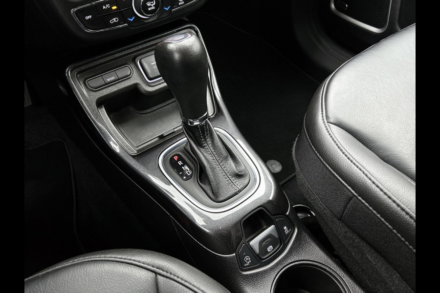 Jeep Compass 1.3T S (Perfect OnderH, Trekhaak, Camera, Stoel/Stuur VerW, Lane assist, Navi, Etc)