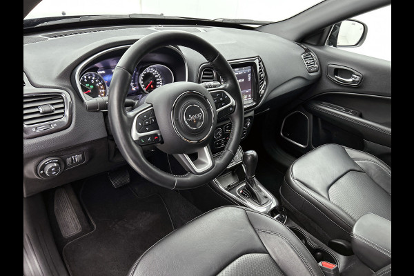 Jeep Compass 1.3T S (Perfect OnderH, Trekhaak, Camera, Stoel/Stuur VerW, Lane assist, Navi, Etc)