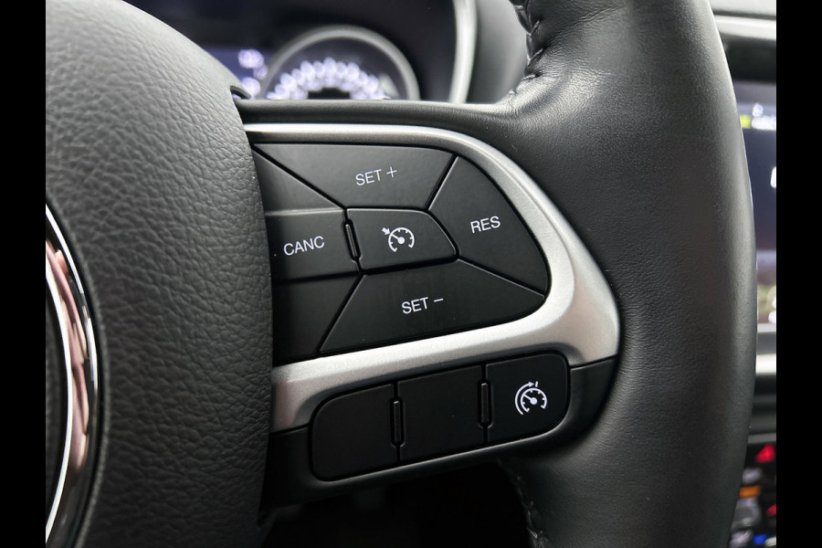 Jeep Compass 1.3T S (Perfect OnderH, Trekhaak, Camera, Stoel/Stuur VerW, Lane assist, Navi, Etc)