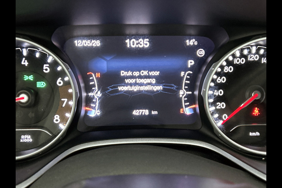 Jeep Compass 1.3T S (Perfect OnderH, Trekhaak, Camera, Stoel/Stuur VerW, Lane assist, Navi, Etc)