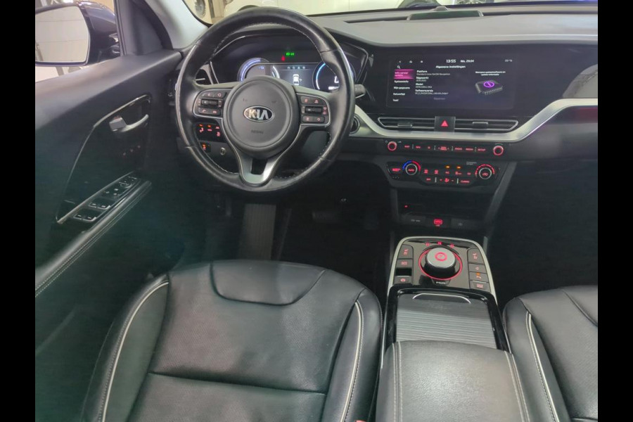 Kia e-Niro ExecutiveLine 64 kWh NL-AUTO | LEDER | STOELVER/KOELING