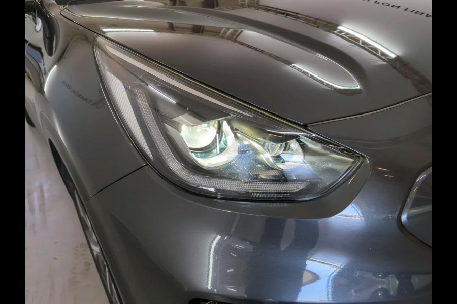 Kia e-Niro ExecutiveLine 64 kWh NL-AUTO | LEDER | STOELVER/KOELING