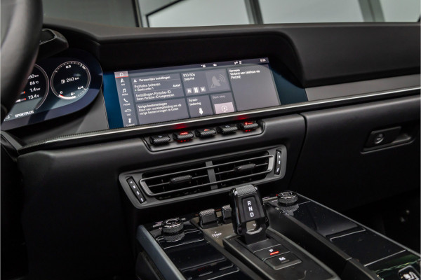 Porsche 911 Cabrio 3.8 Turbo S - Techart | Origineel NL | Burmester | Sport Chrono + | Stoelkoeling