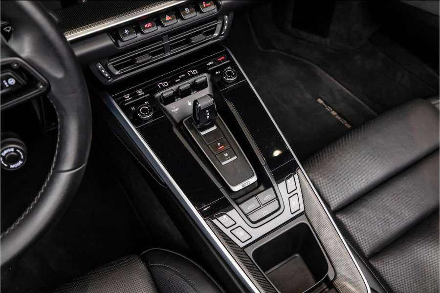 Porsche 911 Cabrio 3.8 Turbo S - Techart | Origineel NL | Burmester | Sport Chrono + | Stoelkoeling