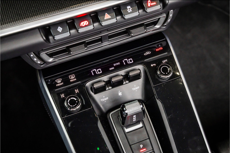 Porsche 911 Cabrio 3.8 Turbo S - Techart | Origineel NL | Burmester | Sport Chrono + | Stoelkoeling