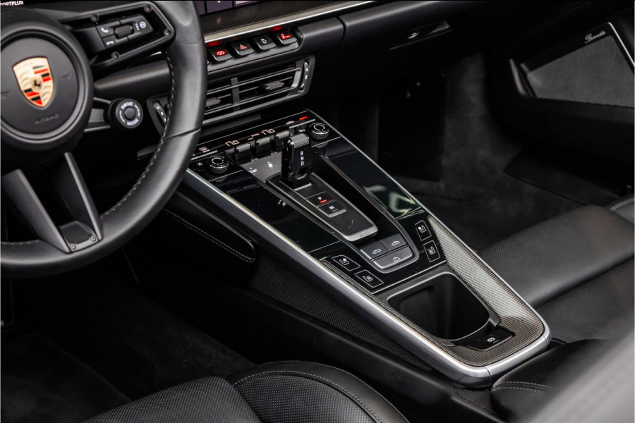 Porsche 911 Cabrio 3.8 Turbo S - Techart | Origineel NL | Burmester | Sport Chrono + | Stoelkoeling