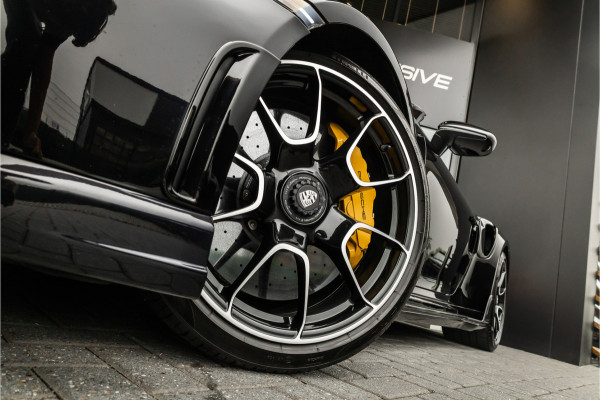 Porsche 911 Cabrio 3.8 Turbo S - Techart | Origineel NL | Burmester | Sport Chrono + | Stoelkoeling
