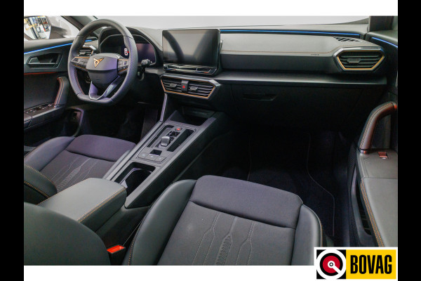 CUPRA Formentor 1.4 TSI e-Hybrid Business 204 PK | Trekhaak | Stoelverwarming | Adaptive cruise | Stuurverwarming,  App-connect, Full Led, Keyless