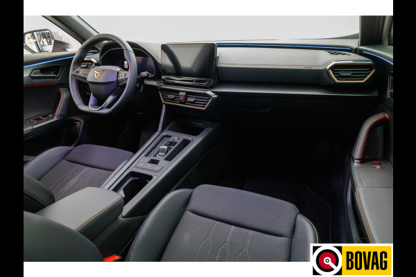 CUPRA Formentor 1.4 TSI e-Hybrid Business 204 PK | Trekhaak | Stoelverwarming | Adaptive cruise | Stuurverwarming,  App-connect, Full Led, Keyless
