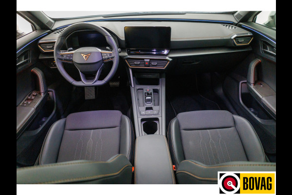 CUPRA Formentor 1.4 TSI e-Hybrid Business 204 PK | Trekhaak | Stoelverwarming | Adaptive cruise | Stuurverwarming,  App-connect, Full Led, Keyless