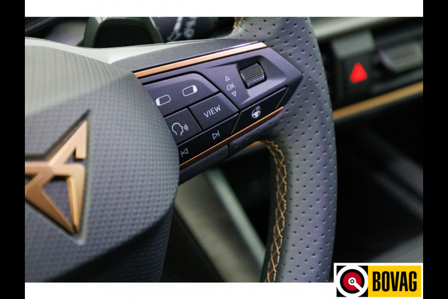 CUPRA Formentor 1.4 TSI e-Hybrid Business 204 PK | Trekhaak | Stoelverwarming | Adaptive cruise | Stuurverwarming,  App-connect, Full Led, Keyless