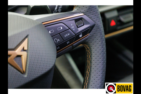 CUPRA Formentor 1.4 TSI e-Hybrid Business 204 PK | Trekhaak | Stoelverwarming | Adaptive cruise | Stuurverwarming,  App-connect, Full Led, Keyless