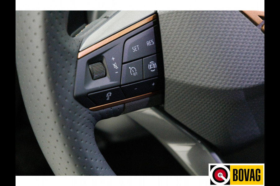 CUPRA Formentor 1.4 TSI e-Hybrid Business 204 PK | Trekhaak | Stoelverwarming | Adaptive cruise | Stuurverwarming,  App-connect, Full Led, Keyless