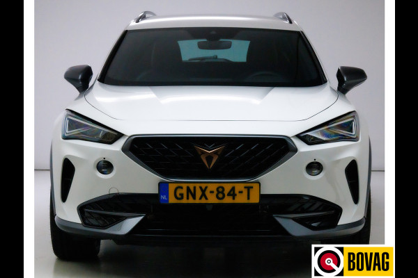 CUPRA Formentor 1.4 TSI e-Hybrid Business 204 PK | Trekhaak | Stoelverwarming | Adaptive cruise | Stuurverwarming,  App-connect, Full Led, Keyless