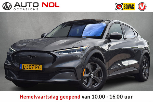 Ford Mustang Mach-E RWD 75 kWh | Pano | B&O | 360 Cam. | Leer