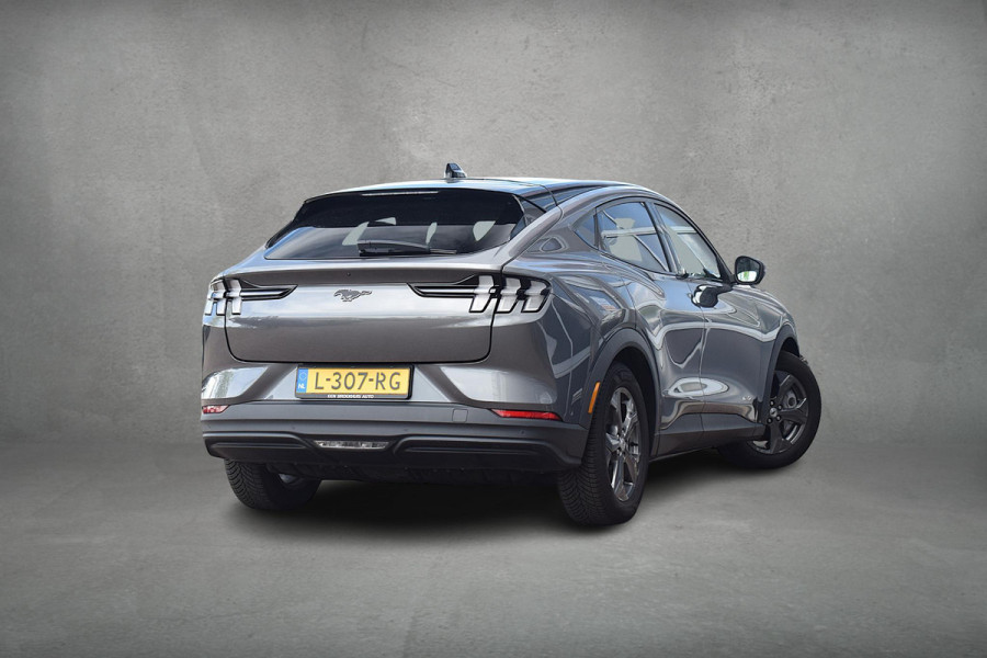 Ford Mustang Mach-E RWD 75 kWh | Pano | B&O | 360 Cam. | Leer