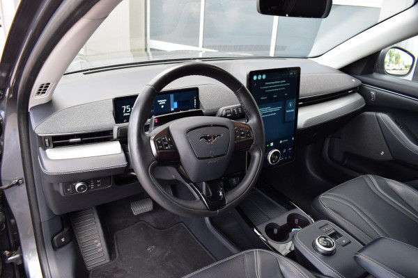 Ford Mustang Mach-E RWD 75 kWh | Pano | B&O | 360 Cam. | Leer