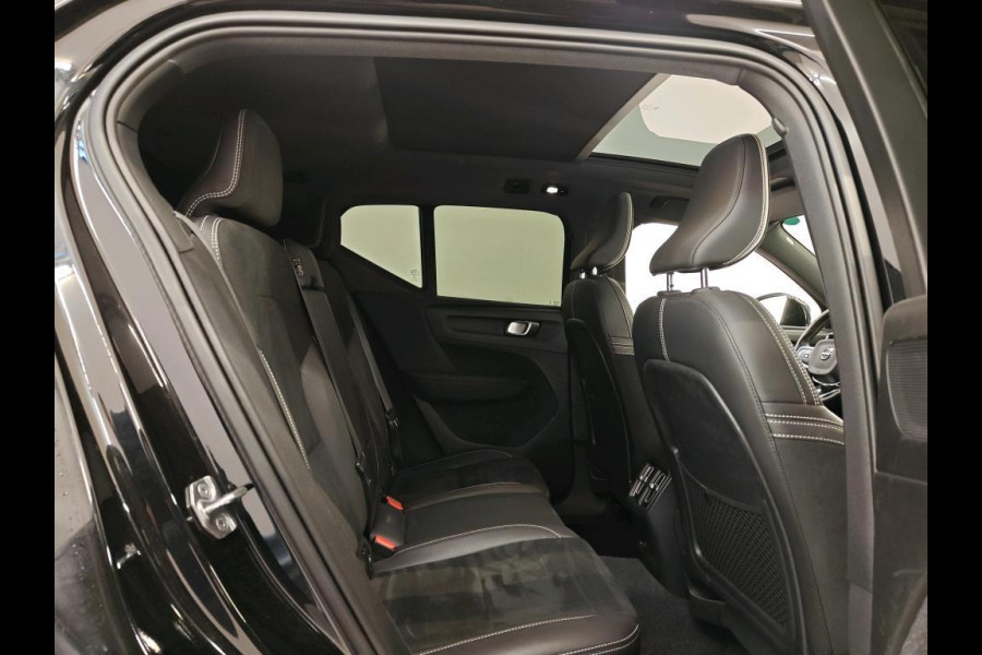 Volvo XC40 Recharge P8 AWD R-Design NL-AUTO | PANODAK | 360 GR CAMERA | SOH 90,4%