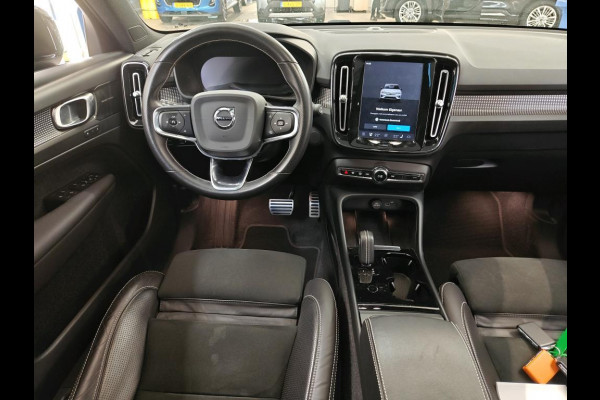 Volvo XC40 Recharge P8 AWD R-Design NL-AUTO | PANODAK | 360 GR CAMERA | SOH 90,4%
