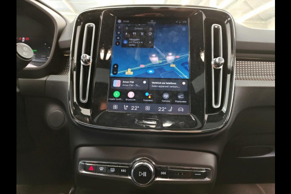 Volvo XC40 Recharge P8 AWD R-Design NL-AUTO | PANODAK | 360 GR CAMERA | SOH 90,4%