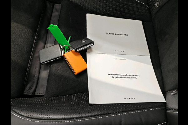 Volvo XC40 Recharge P8 AWD R-Design NL-AUTO | PANODAK | 360 GR CAMERA | SOH 90,4%