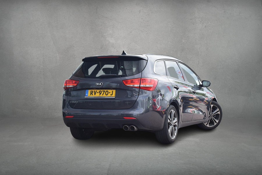 Kia cee'd Sportswagon 1.0 T-GDi GT-Line Summer Edition | Apple CarPlay | Pano | Stuur- en Stoelverwarming