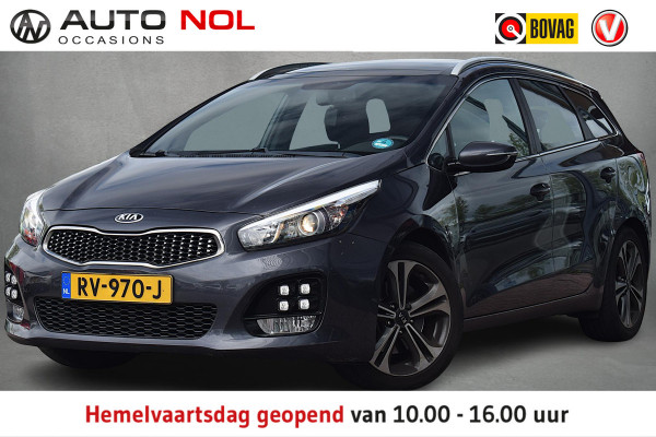 Kia cee'd Sportswagon 1.0 T-GDi GT-Line Summer Edition | Apple CarPlay | Pano | Stuur- en Stoelverwarming