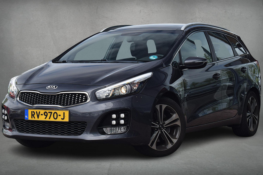 Kia cee'd Sportswagon 1.0 T-GDi GT-Line Summer Edition | Apple CarPlay | Pano | Stuur- en Stoelverwarming