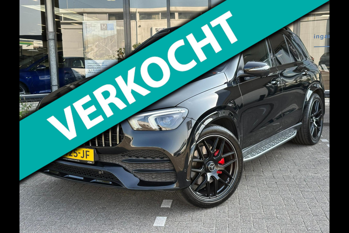 Mercedes-Benz GLE 350 e 4MATIC