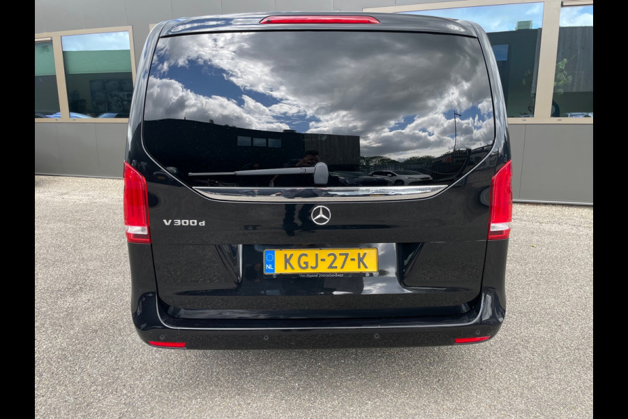 Mercedes-Benz V-Klasse 300d Lang Avantgarde Edition VIP Bus 6PERS Dealer onderhouden Vol met opties.