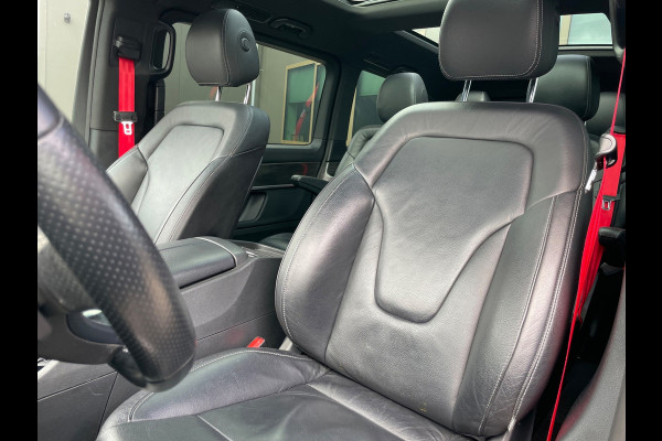 Mercedes-Benz V-Klasse 300d Lang Avantgarde Edition VIP Bus 6PERS Dealer onderhouden Vol met opties.