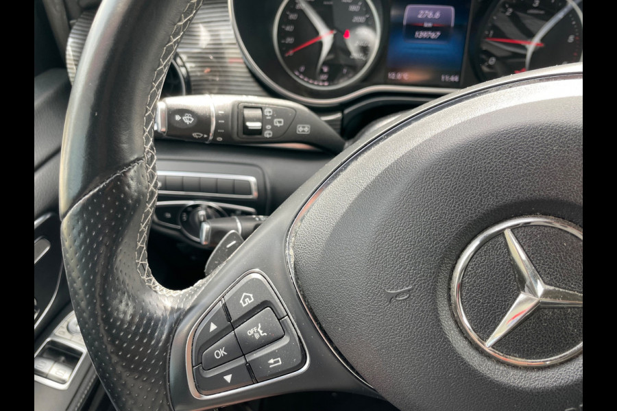 Mercedes-Benz V-Klasse 300d Lang Avantgarde Edition VIP Bus 6PERS Dealer onderhouden Vol met opties.