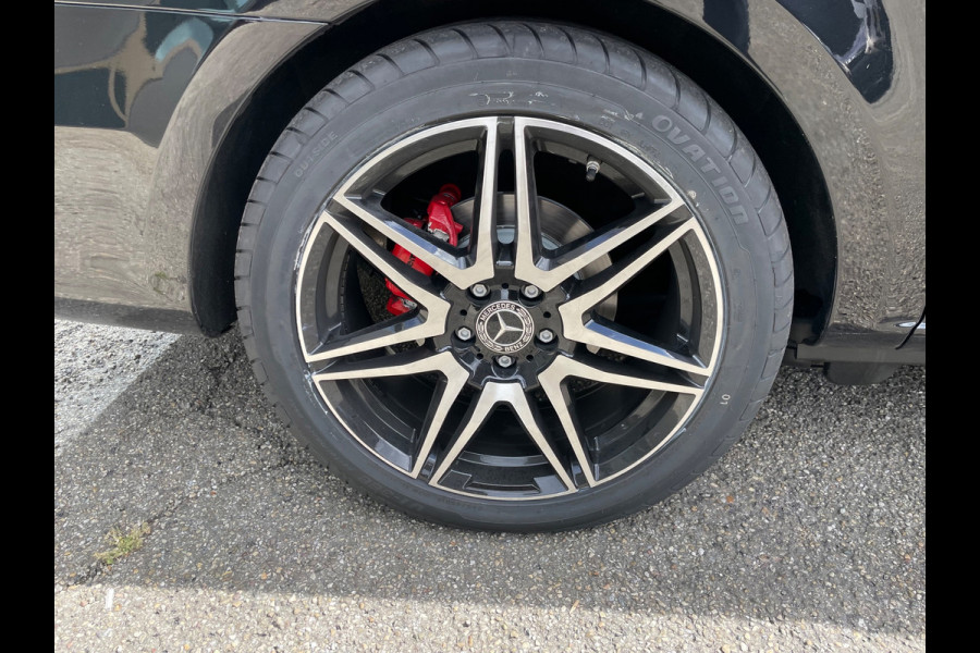 Mercedes-Benz V-Klasse 300d Lang Avantgarde Edition VIP Bus 6PERS Dealer onderhouden Vol met opties.