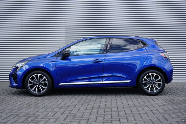 Renault Clio Techno ZUINIG | 17.258KM! | CAMERA | EL. CLIMATE | CRUISE