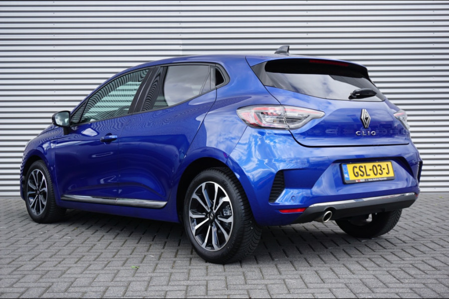 Renault Clio Techno ZUINIG | 17.258KM! | CAMERA | EL. CLIMATE | CRUISE