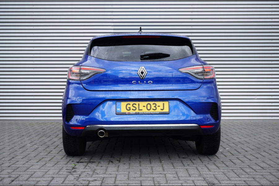 Renault Clio Techno ZUINIG | 17.258KM! | CAMERA | EL. CLIMATE | CRUISE