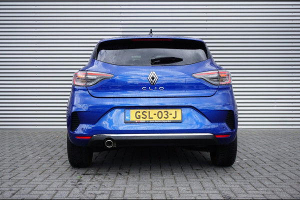 Renault Clio Techno ZUINIG | 17.258KM! | CAMERA | EL. CLIMATE | CRUISE