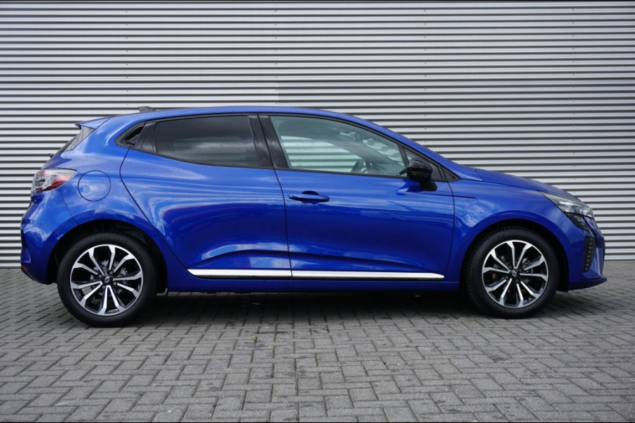 Renault Clio Techno ZUINIG | 17.258KM! | CAMERA | EL. CLIMATE | CRUISE