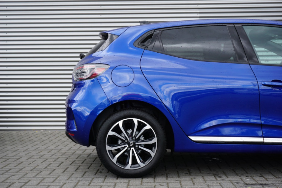 Renault Clio Techno ZUINIG | 17.258KM! | CAMERA | EL. CLIMATE | CRUISE