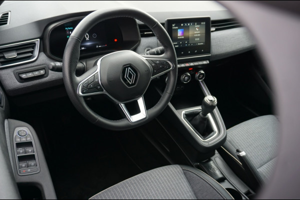Renault Clio Techno ZUINIG | 17.258KM! | CAMERA | EL. CLIMATE | CRUISE