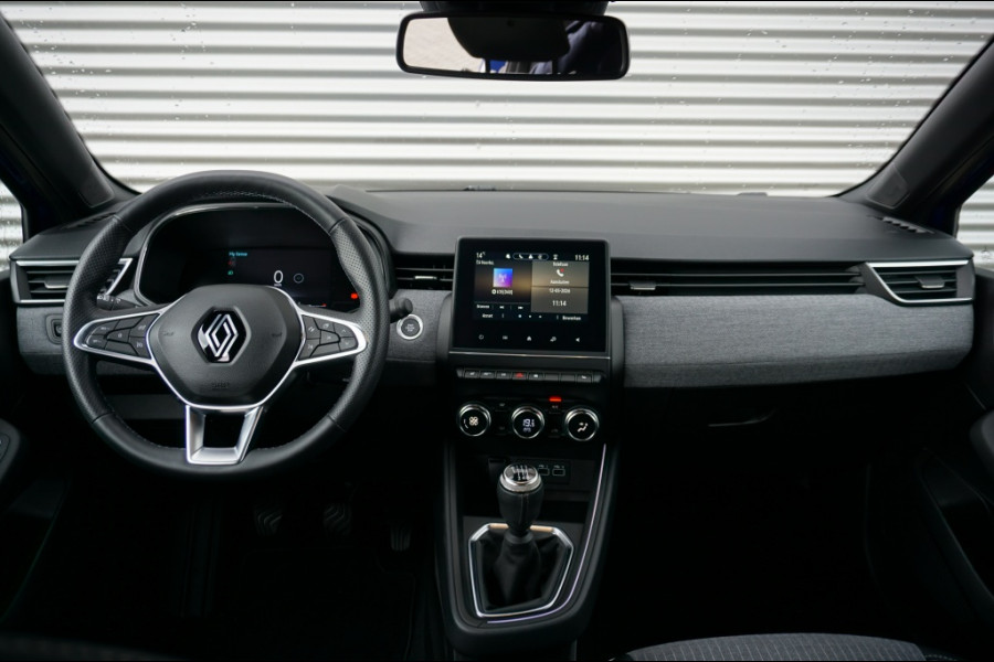 Renault Clio Techno ZUINIG | 17.258KM! | CAMERA | EL. CLIMATE | CRUISE