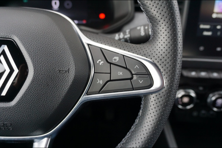Renault Clio Techno ZUINIG | 17.258KM! | CAMERA | EL. CLIMATE | CRUISE