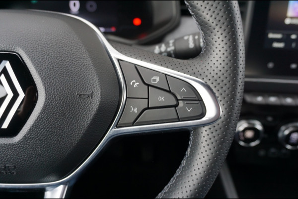 Renault Clio Techno ZUINIG | 17.258KM! | CAMERA | EL. CLIMATE | CRUISE