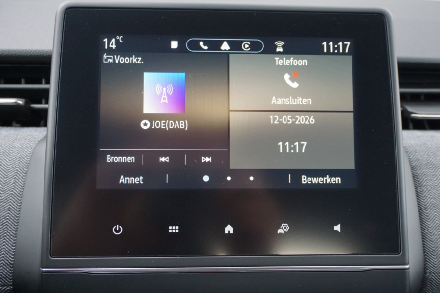Renault Clio Techno ZUINIG | 17.258KM! | CAMERA | EL. CLIMATE | CRUISE