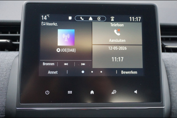 Renault Clio Techno ZUINIG | 17.258KM! | CAMERA | EL. CLIMATE | CRUISE