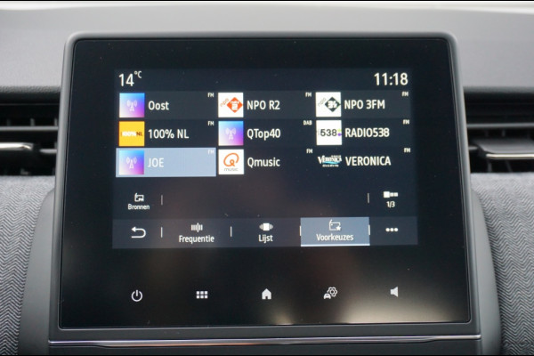 Renault Clio Techno ZUINIG | 17.258KM! | CAMERA | EL. CLIMATE | CRUISE