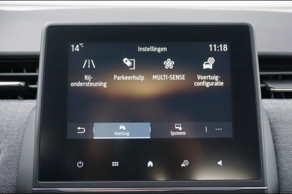Renault Clio Techno ZUINIG | 17.258KM! | CAMERA | EL. CLIMATE | CRUISE
