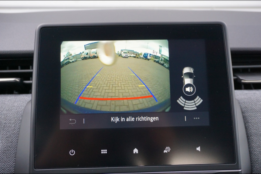 Renault Clio Techno ZUINIG | 17.258KM! | CAMERA | EL. CLIMATE | CRUISE